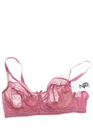 Sutien Zebra, Mărime L, Culoare Roz, Preț 71,39 Lei, #136967243