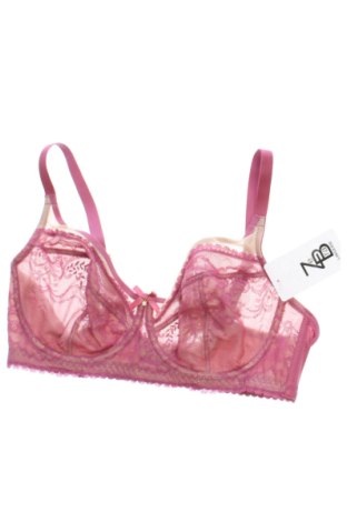 Sutien Zebra, Mărime L, Culoare Roz, Preț 71,39 Lei, #136968066