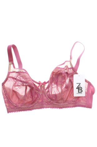 Sutien Zebra, Mărime XL, Culoare Roz, Preț 71,39 Lei, #136968091