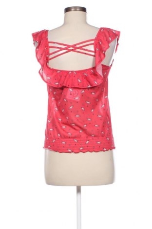 Γυναικεία μπλούζα Bershka, Μέγεθος S, Χρώμα Κόκκινο, Τιμή 1,99 €