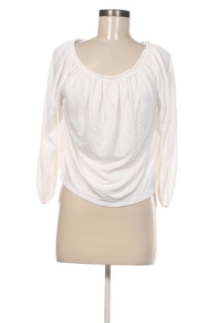 Bluză de femei Pimkie, Mărime M, Culoare Alb, Preț 62,99 Lei, #127550786