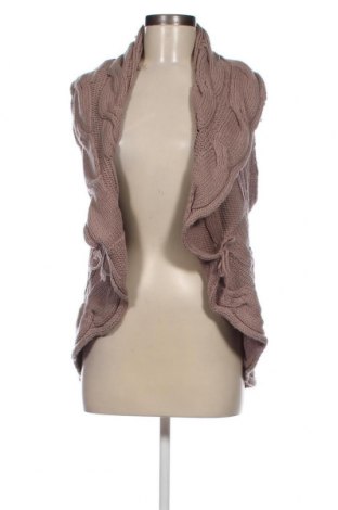 Damski kardigan Unbranded, Rozmiar M, Kolor Brązowy, Cena 18,99 zł