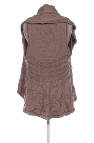 Damski kardigan Unbranded, Rozmiar M, Kolor Brązowy, Cena 18,99 zł