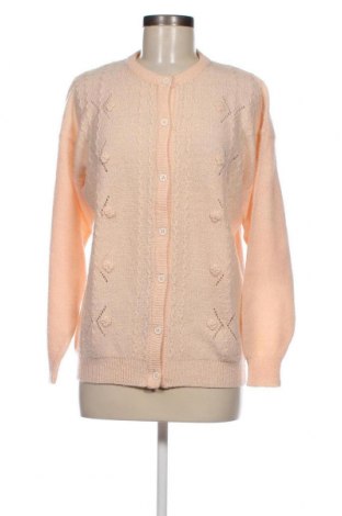 Damski kardigan Unbranded, Rozmiar L, Kolor Różowy, Cena 20,99 zł