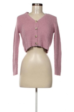 Cardigan de damă Unbranded, Mărime L, Culoare Roz, Preț 20,99 Lei