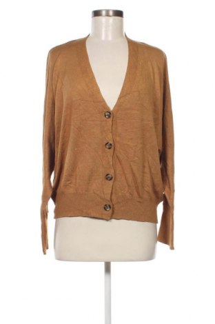 Cardigan de damă Jean Pascale, Mărime M, Culoare Galben, Preț 95,99 Lei