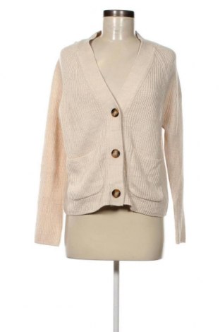 Cardigan de damă Jean Pascale, Mărime XS, Culoare Bej, Preț 95,99 Lei, #127598719