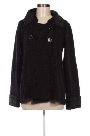 Γυναικεία ζακέτα Okay, Μέγεθος M, Χρώμα Μαύρο, Τιμή 7,99 €