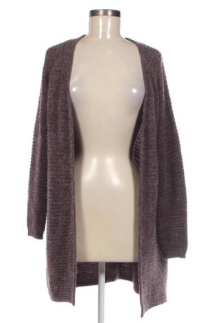 Dámsky kardigán Pieces, Velikost L, Barva Fialová, Cena  29,00 Kč