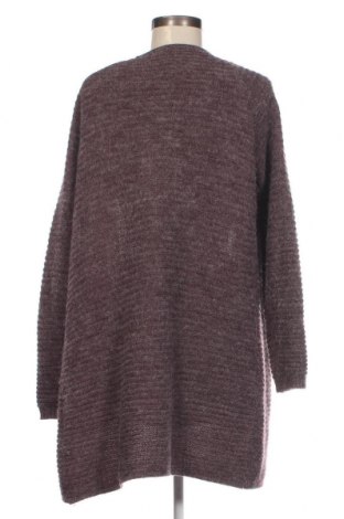 Dámsky kardigán Pieces, Velikost L, Barva Fialová, Cena  29,00 Kč