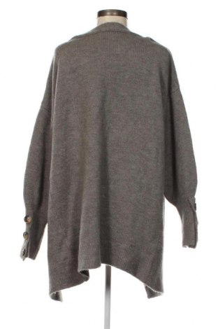 Γυναικεία ζακέτα Vero Moda, Μέγεθος S, Χρώμα Γκρί, Τιμή 0,99 €