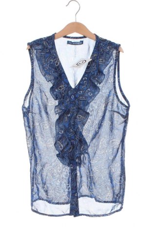 Γυναικείο πουκάμισο Terranova, Μέγεθος XS, Χρώμα Πολύχρωμο, Τιμή 1,99 €