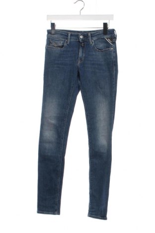 Blugi de femei Replay, Mărime S, Culoare Albastru, Preț 316,99 Lei, #127584333
