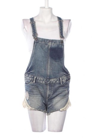 Salopetă de femei Unbranded, Mărime L, Culoare Albastru, Preț 128,99 Lei, #127590754