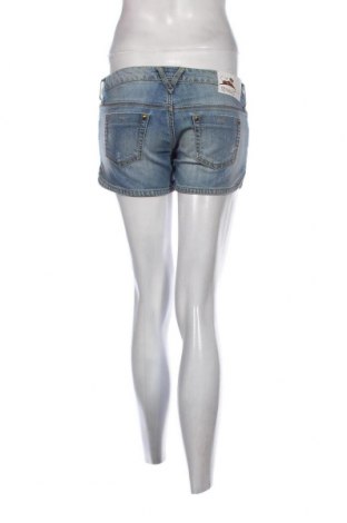 Γυναικείο κοντό παντελόνι Unbranded, Μέγεθος M, Χρώμα Μπλέ, Τιμή 13,99 €