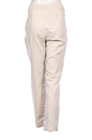 Dámske nohavice C&A, Veľkosť L, Farba Kremová, Cena  12,95 €