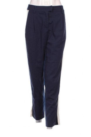 Γυναικείο παντελόνι United Colors Of Benetton, Μέγεθος M, Χρώμα Μπλέ, Τιμή 0,99 €