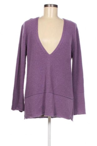 Damski sweter Unbranded, Rozmiar M, Kolor Fioletowy, Cena 48,99 zł