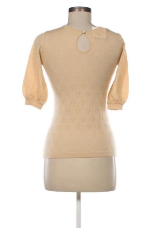 Γυναικείο πουλόβερ Unbranded, Μέγεθος S, Χρώμα  Μπέζ, Τιμή 7,99 €