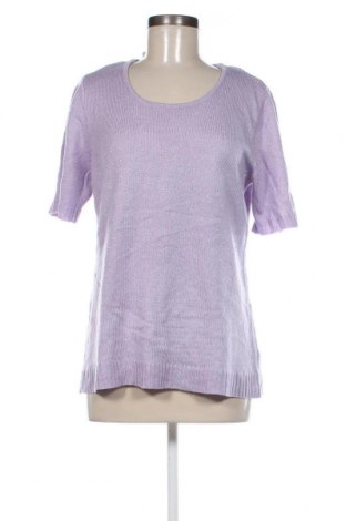 Dámský svetr Unbranded, Velikost XL, Barva Fialová, Cena  359,00 Kč