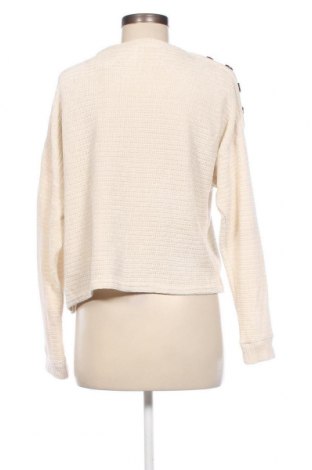 Pulover de femei Unbranded, Mărime M, Culoare Ecru, Preț 14,99 Lei