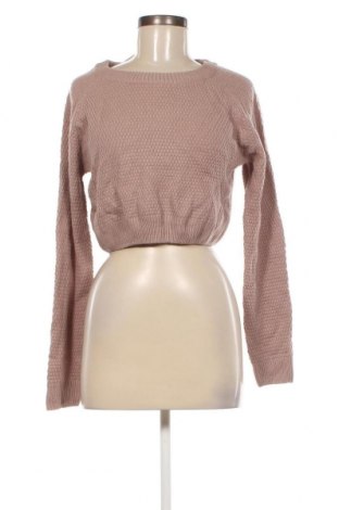 Dámský svetr Unbranded, Velikost M, Barva Béžová, Cena  99,00 Kč