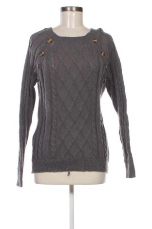 Dámský svetr Unbranded, Velikost M, Barva Šedá, Cena  29,00 Kč