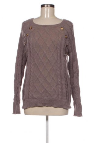 Dámský svetr Unbranded, Velikost M, Barva Popelavě růžová, Cena  99,00 Kč