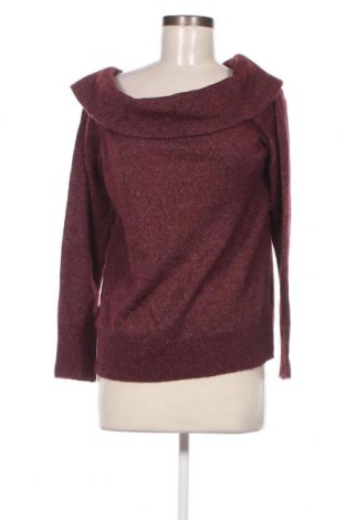 Γυναικείο πουλόβερ Abercrombie & Fitch, Μέγεθος M, Χρώμα Κόκκινο, Τιμή 17,99 €