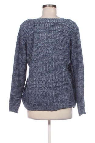 Дамски пуловер Colours Of The World, Размер L, Цвят Син, Цена 3,57 €