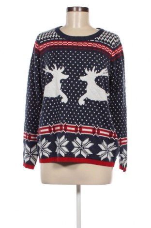 Dámský svetr Esmara, Velikost L, Barva Vícebarevné, Cena  89,00 Kč