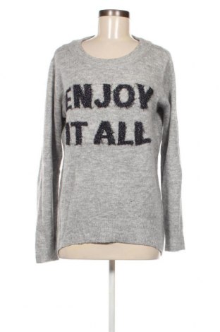 Dámský svetr Gina, Velikost S, Barva Šedá, Cena  89,00 Kč