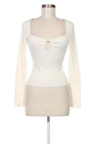 Дамски пуловер H&M, Размер S, Цвят Екрю, Цена 24,03 €