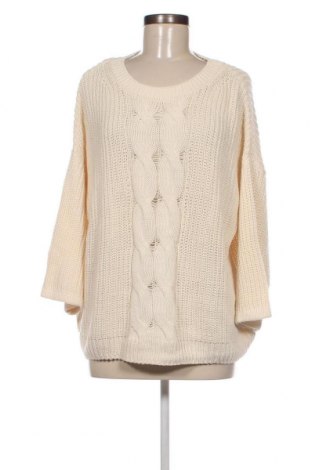 Dámsky pulóver H&M, Veľkosť S, Farba Kremová, Cena  3,95 €