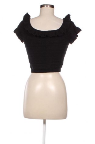 Дамски пуловер H&M, Размер M, Цвят Черен, Цена 3,57 €