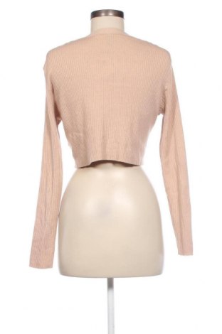 Dámský svetr H&M Divided, Velikost L, Barva Béžová, Cena  89,00 Kč