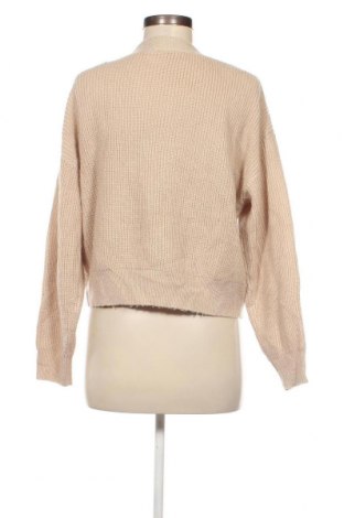 Dámský svetr H&M Divided, Velikost S, Barva Béžová, Cena  89,00 Kč