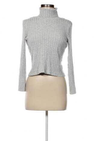 Γυναικείο πουλόβερ H&M Divided, Μέγεθος M, Χρώμα Γκρί, Τιμή 0,99 €