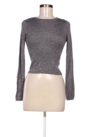 Dámský svetr H&M Divided, Velikost S, Barva Šedá, Cena  89,00 Kč