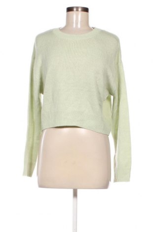 Dámský svetr H&M Divided, Velikost XS, Barva Zelená, Cena  29,00 Kč