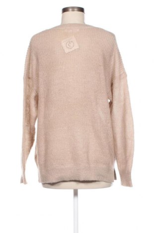 Damski sweter H&M L.O.G.G., Rozmiar M, Kolor Beżowy, Cena 27,99 zł