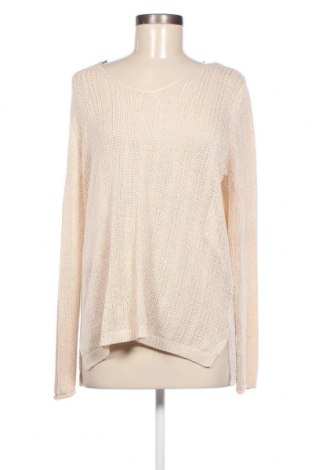 Dámský svetr Jean Pascale, Velikost M, Barva Béžová, Cena  89,00 Kč