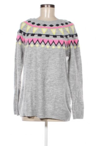 Dámský svetr Jean Pascale, Velikost M, Barva Šedá, Cena  109,00 Kč