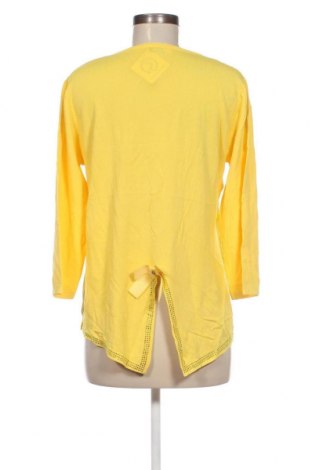 Dámský svetr M&V, Velikost S, Barva Žlutá, Cena  89,00 Kč