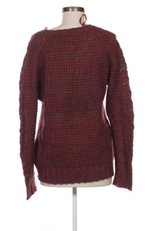 Dámský svetr Multiblu, Velikost L, Barva Červená, Cena  89,00 Kč