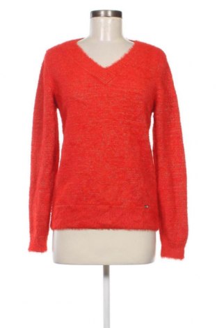 Dámský svetr PTC, Velikost M, Barva Červená, Cena  79,00 Kč