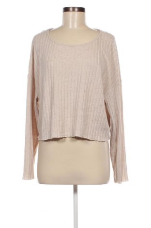 Dámský svetr SHEIN, Velikost M, Barva Béžová, Cena  29,00 Kč