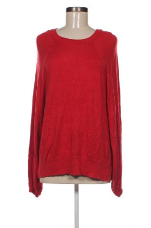 Γυναικείο πουλόβερ Yessica, Μέγεθος M, Χρώμα Κόκκινο, Τιμή 3,99 €