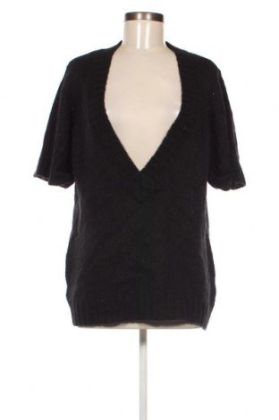 Дамски пуловер Zj Denim Identity, Размер M, Цвят Черен, Цена 2,04 €