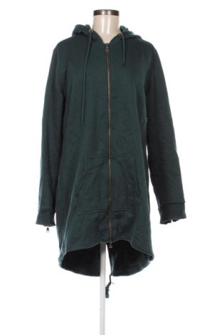 Damen Sweatshirt Urban Classics, Größe 3XL, Farbe Grün, Preis € 23,99, #127580407